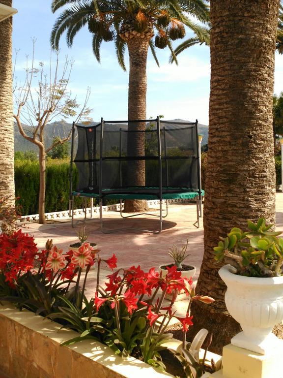 Villa Salteri Benidorm Exterior photo