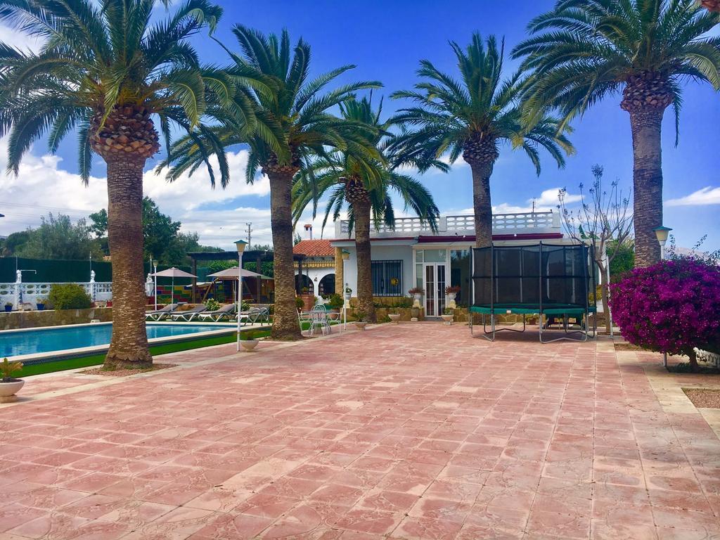 Villa Salteri Benidorm Exterior photo